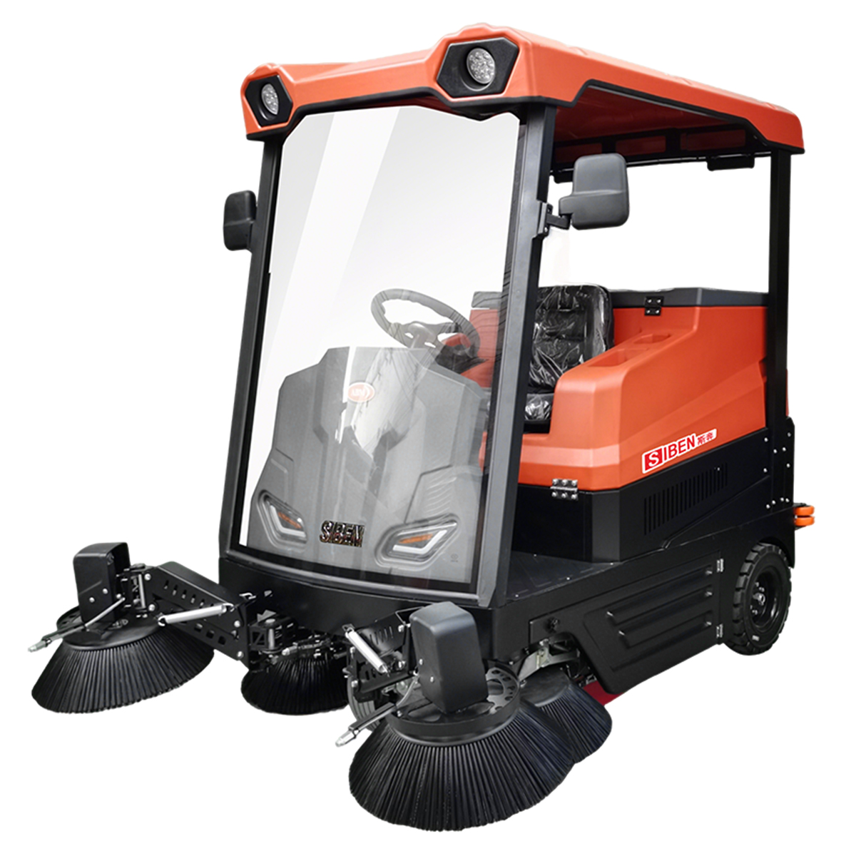 Industrial Floor Sweeper S800 Plus