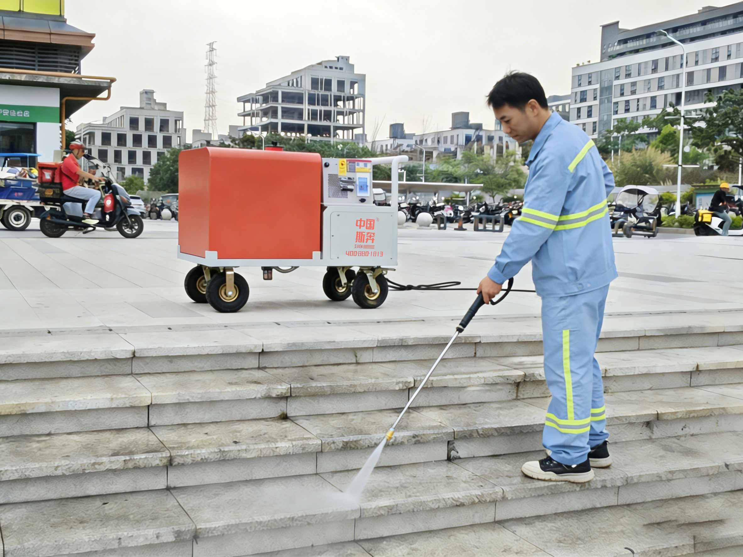HIGH PRESSURE WASHER (1)