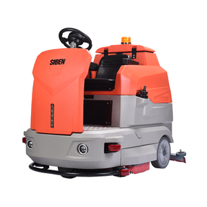 Ride-On Floor Scrubber ERLANG SHEN