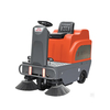 RIDE-ON FLOOR SWEEPER A300