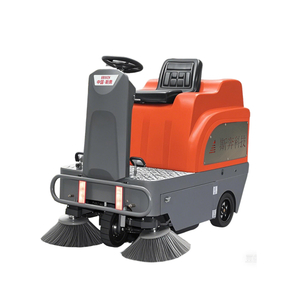 RIDE-ON FLOOR SWEEPER A300