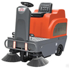 RIDE-ON FLOOR SWEEPER A300