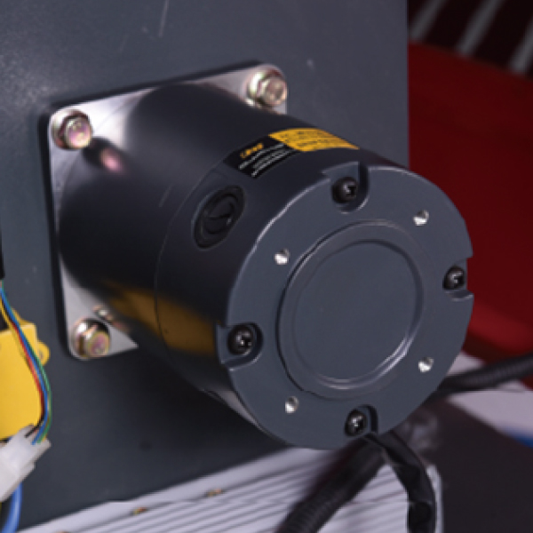 Vacuum motor