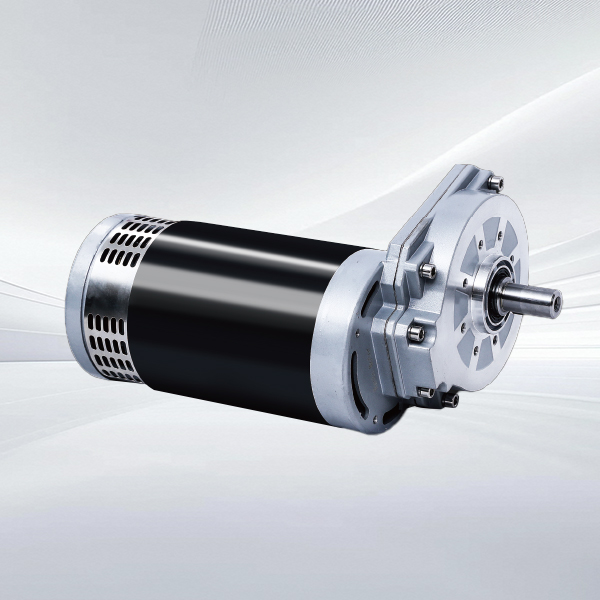 AMETEK brush motor