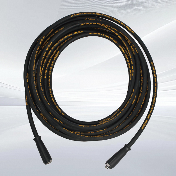 High pressure hose