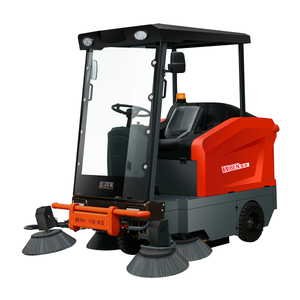 Ride-On Floor Sweeper A800