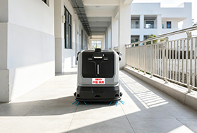 5.学校走廊
