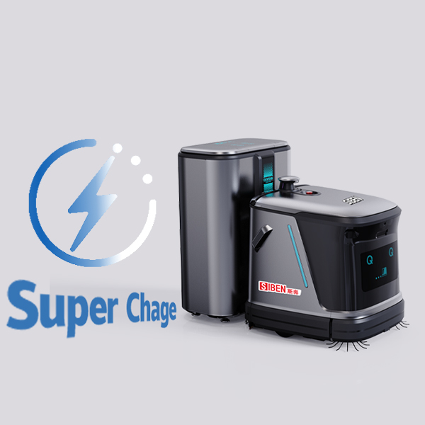 All-in-One Base, Ultra-long Battery