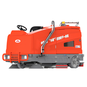 Ride-On Floor Sweeper-Scrubber Xiaoqiang