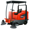 Ride-On Floor Sweeper A600