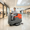 Ride-on Scrubber Dryer X8 