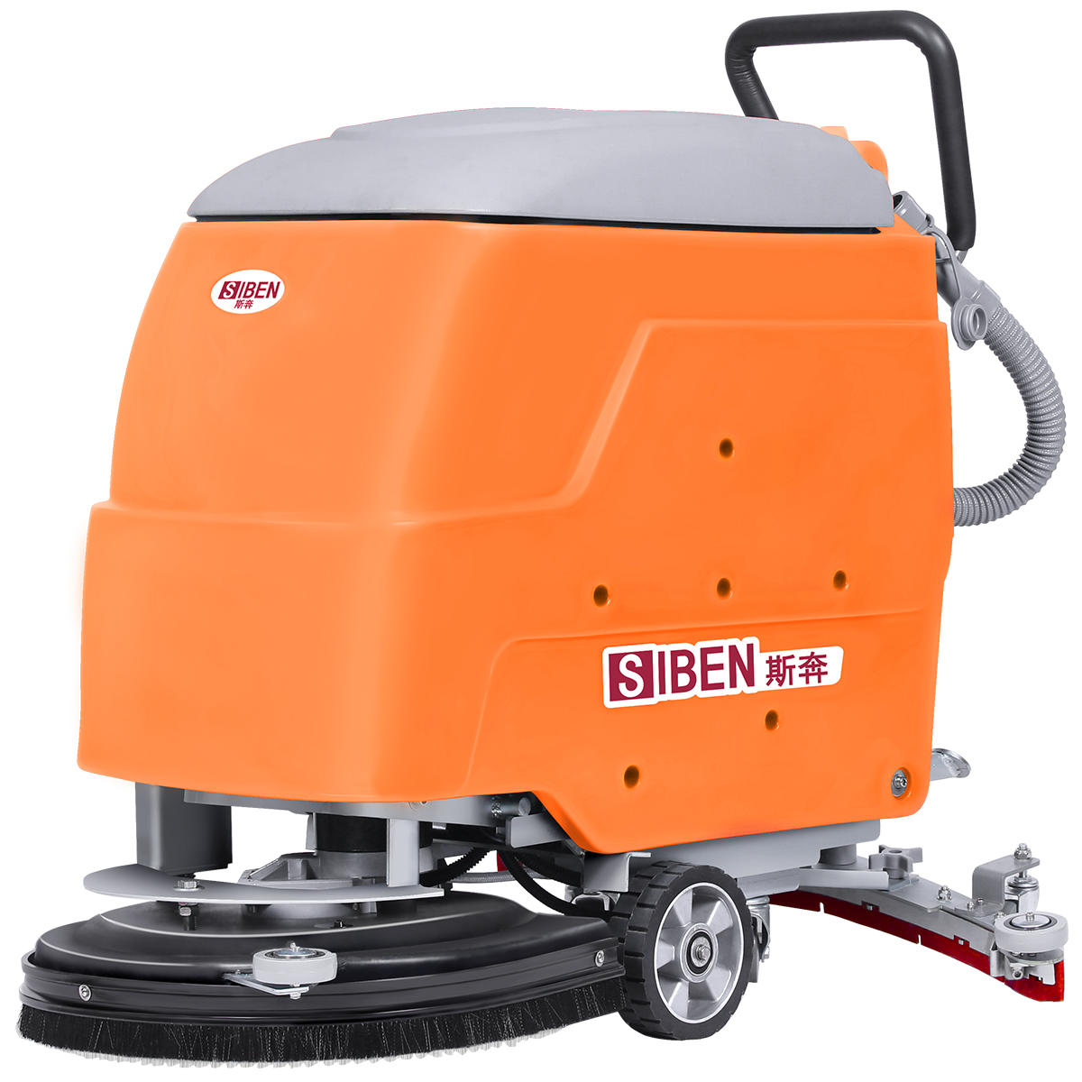 Walk-Behind Floor Scrubber X3