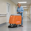 Walk-Behind Floor Scrubber X3