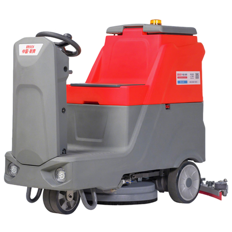 Ride-On Floor Scrubber X6