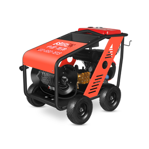 High-Pressure Pipe Dredging Machine C2050