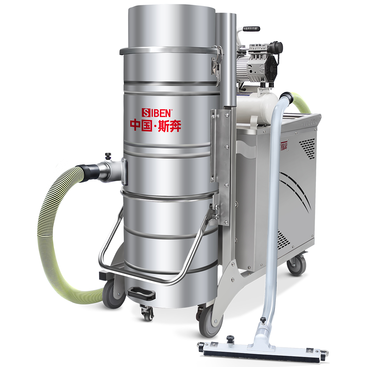 Industrial Automatic Pulse Vacuum Cleaner XC2200MC/XC3000MC/XC4000MC/XC5500MC
