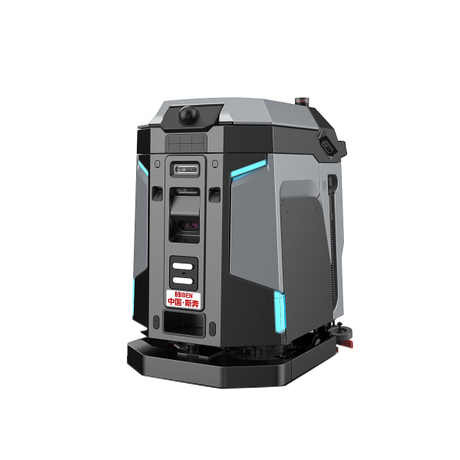 Robot Pulitore Pavimenti THUNDER GOD GT