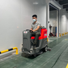 Ride-On Floor Scrubber X6S