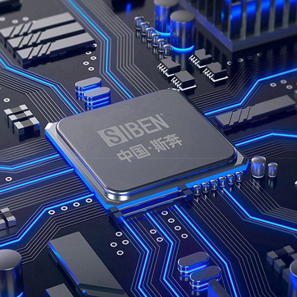 Electronic control design by Tongji University