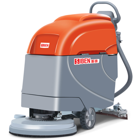 Walk-Behind Floor Scrubber X5