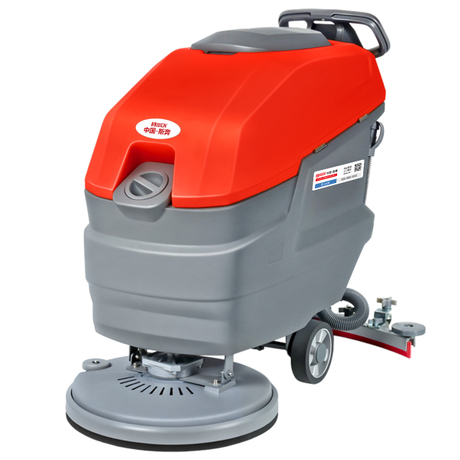 Walk-Behind Floor Scrubber X3S