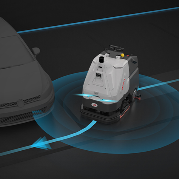 3D stereoscopic perception, automotive-grade safety guarantee