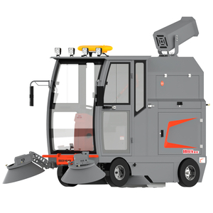 RIDE-ON FLOOR SWEEPER A900