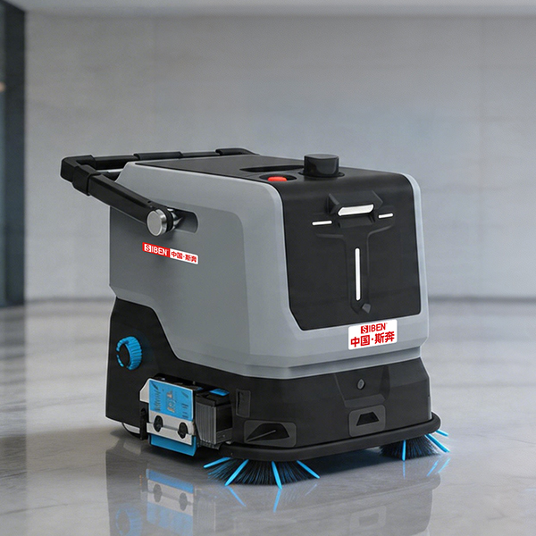 756 ㎡h high-efficiency cleaning