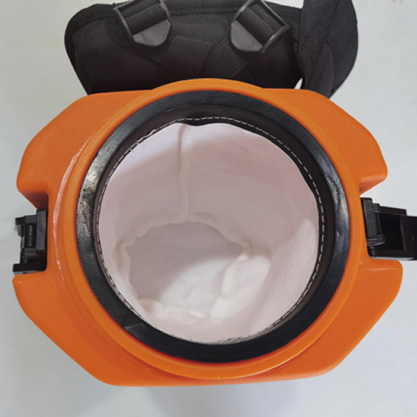 Dual filtration system