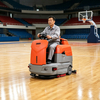 Ride-On Floor Scrubber ERLANG SHEN