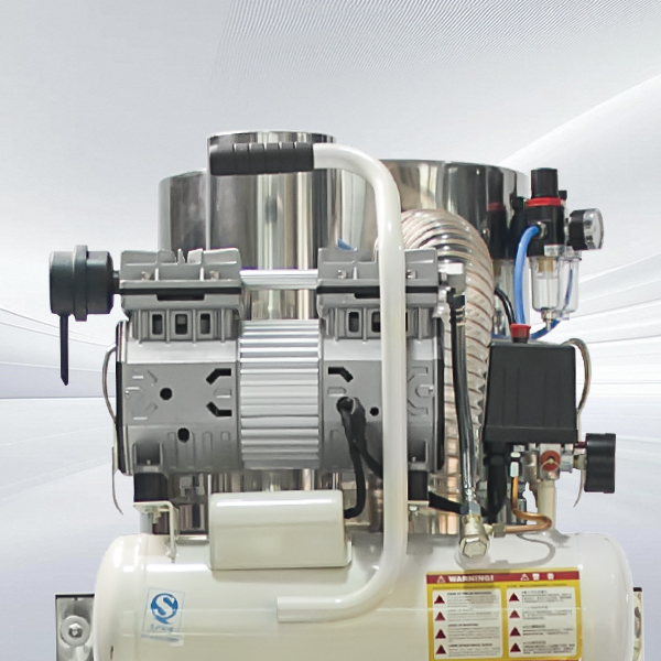 Automatic reverse-blowing dust removal system