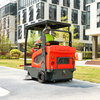 Ride-on Floor Sweeper A500 