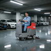 Ride-On Floor Scrubber X7