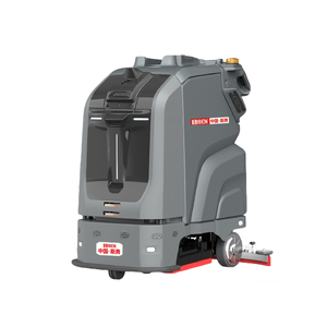 Industrial Floor Cleaning Robot Thunder God (All-Purpose Model)