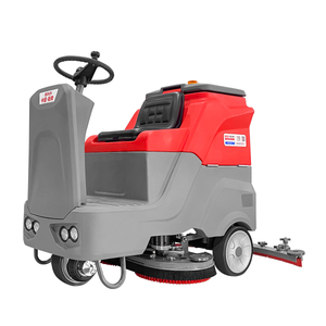 Ride-On Floor Scrubber X7