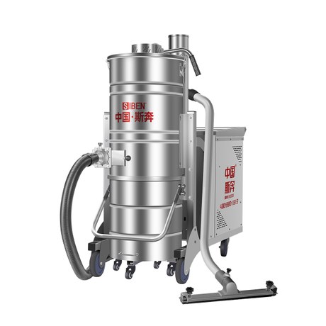 Aspirapolvere industriale Mannual a soffiaggio inverso XC220FC/XC340FC/XC550FC/XC750FC/XC950FC/XC1100FC