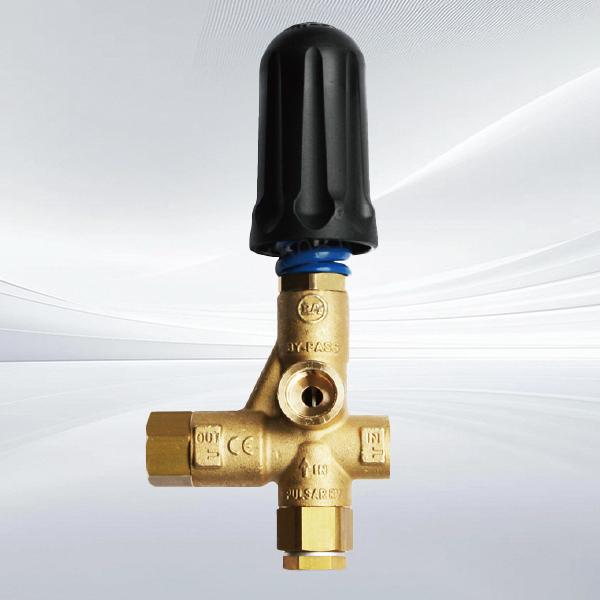 Italian-imported AR pressure regulator