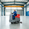 Ride-On Floor Scrubber X7