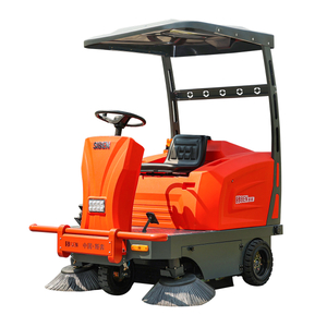 Ride-On Floor Sweeper A400 