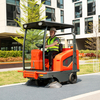Ride-on Floor Sweeper A500 