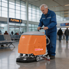 Walk-Behind Floor Scrubber X3