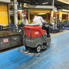 Ride-On Floor Scrubber X7