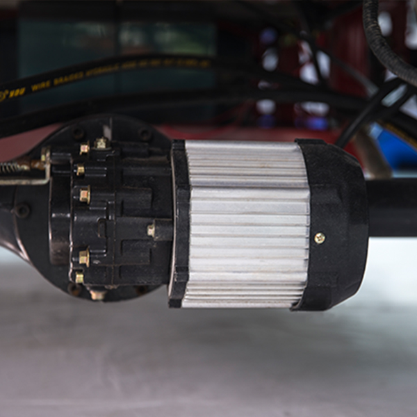 High-Power Drive Motor