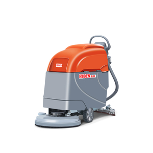 Walk-Behind Floor Scrubber X5