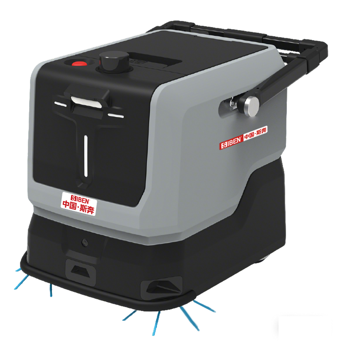 Commercial Floor Cleaning Robot Kenan
