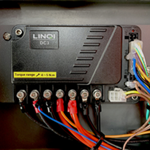 LINQI all-in-one integrated master control