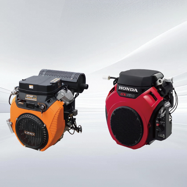Optional Lifan and Honda engines
