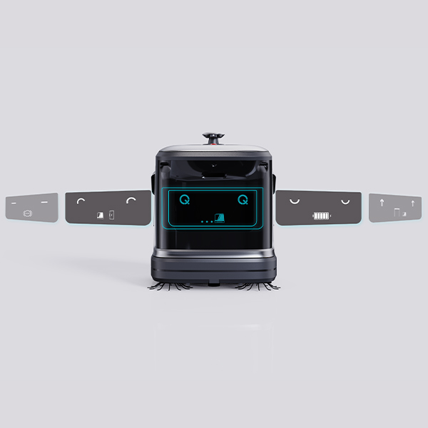 Humanoid Design, Intuitive Interaction