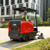 Ride-On Floor Sweeper A800