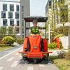 Ride-On Floor Sweeper A400 